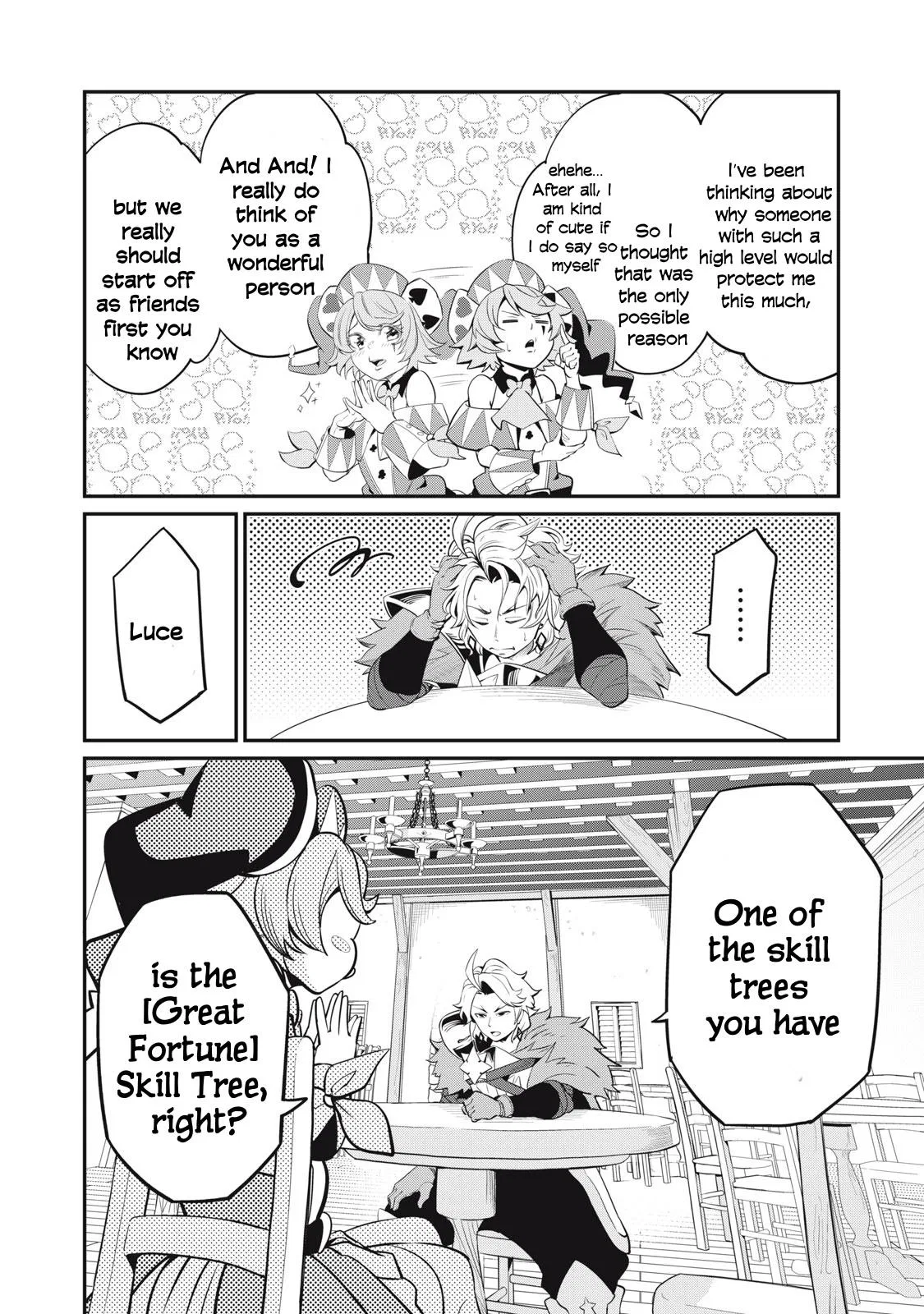 Anime – The Exiled Heavy Knight Knows How to Game the System Chapter 12 – Page 15
