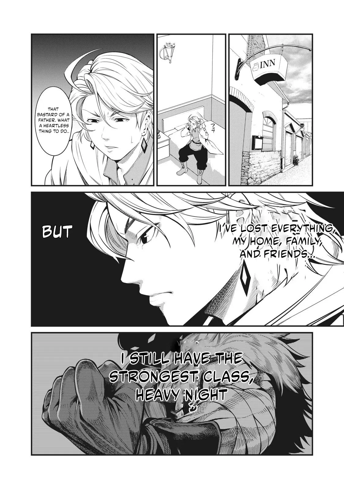 Anime – The Exiled Heavy Knight Knows How to Game the System Chapter 1.2 – Page 2
