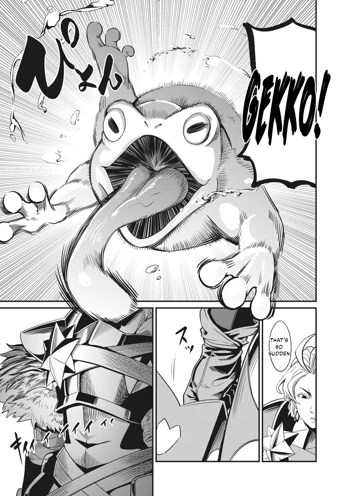 Anime – The Exiled Heavy Knight Knows How to Game the System Chapter 1.2 – Page 9