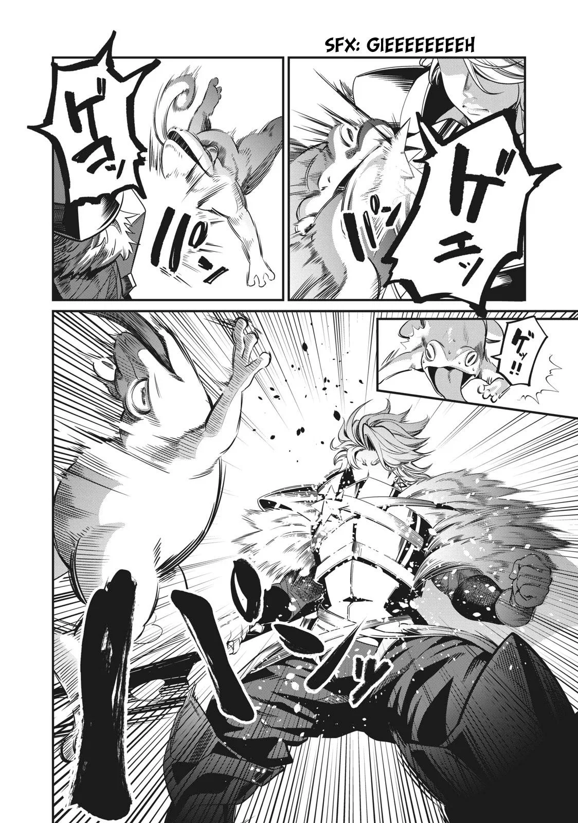 Anime – The Exiled Heavy Knight Knows How to Game the System Chapter 1.2 – Page 20