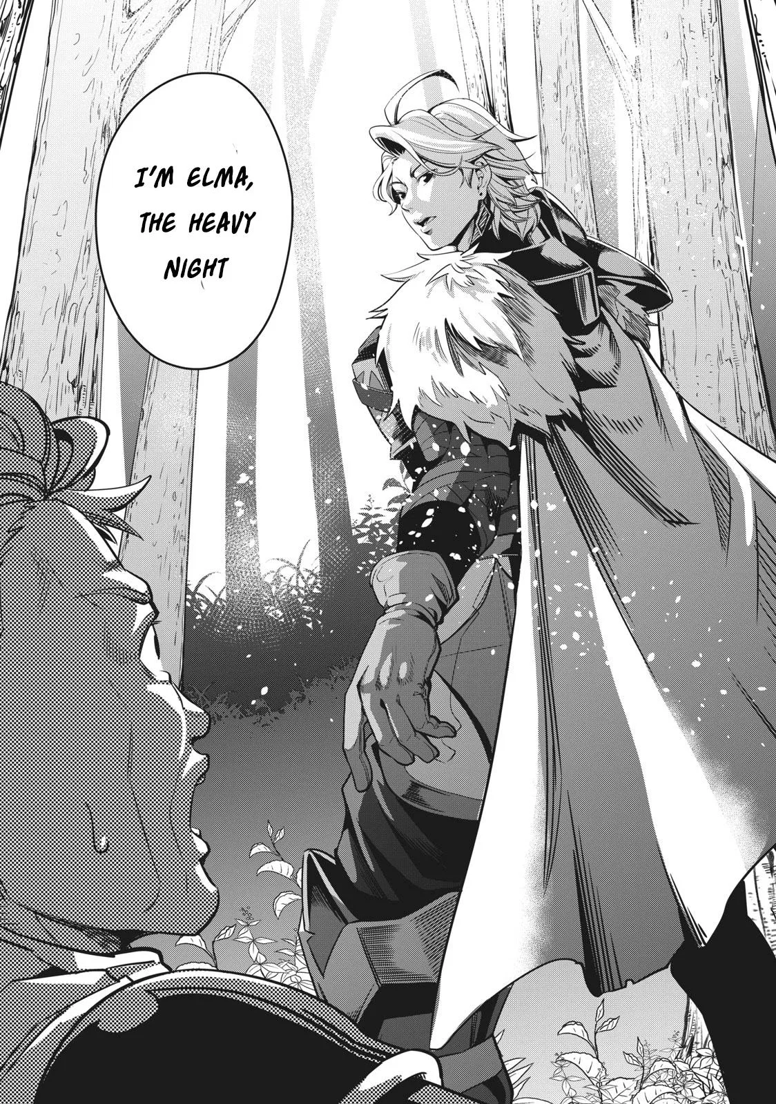 Anime – The Exiled Heavy Knight Knows How to Game the System Chapter 1.2 – Page 22