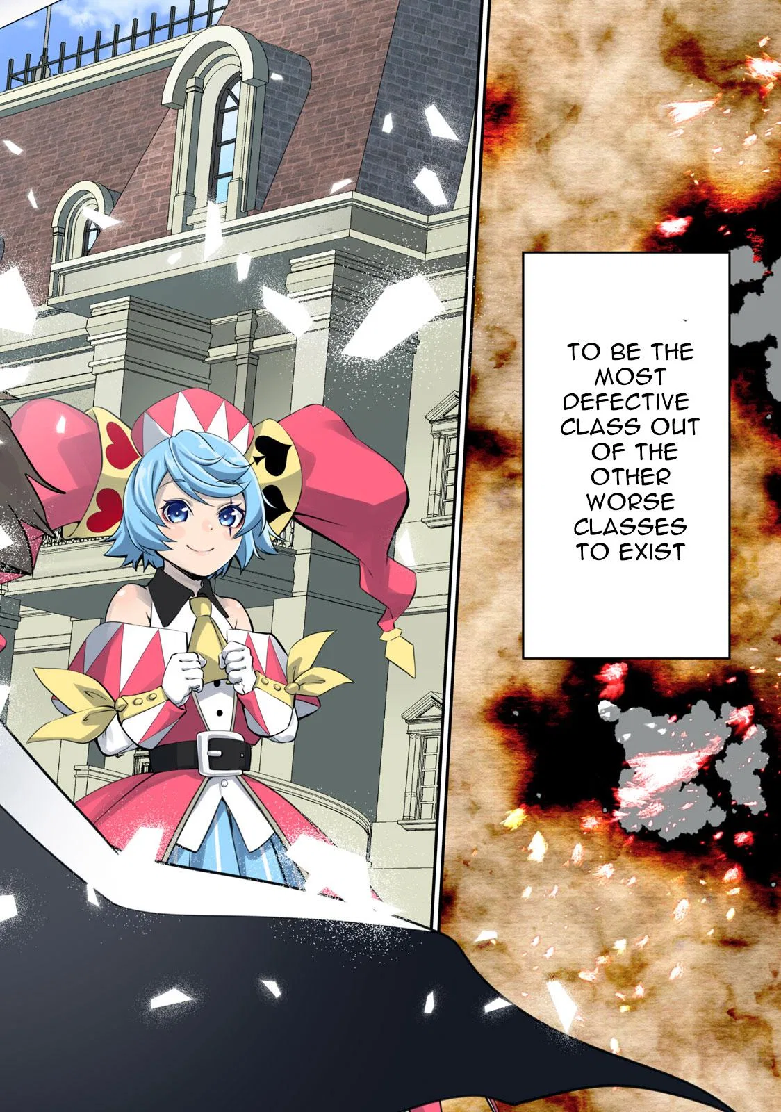 Anime – The Exiled Heavy Knight Knows How to Game the System Chapter 1.1 – Page 3