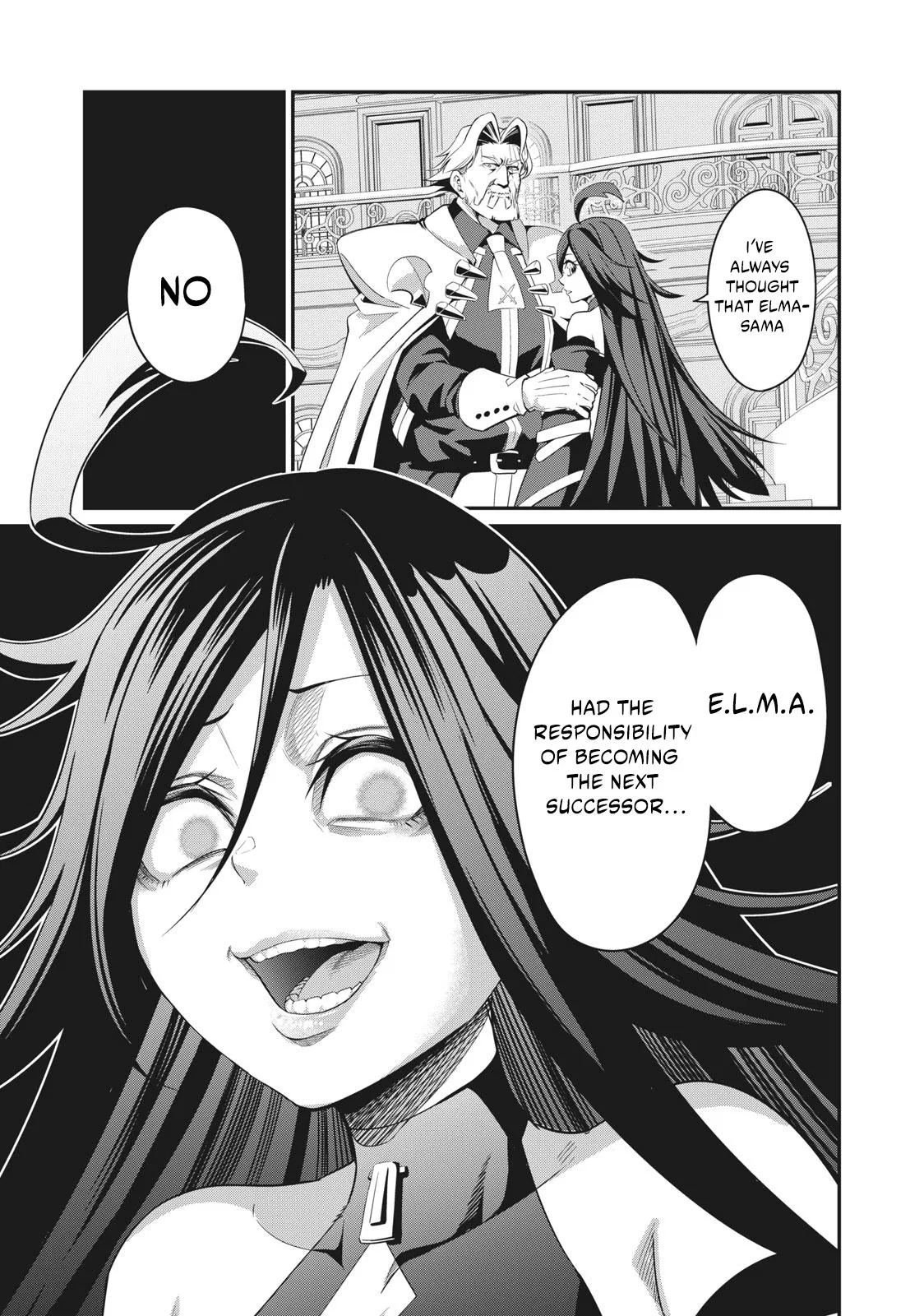 Anime – The Exiled Heavy Knight Knows How to Game the System Chapter 1.1 – Page 16