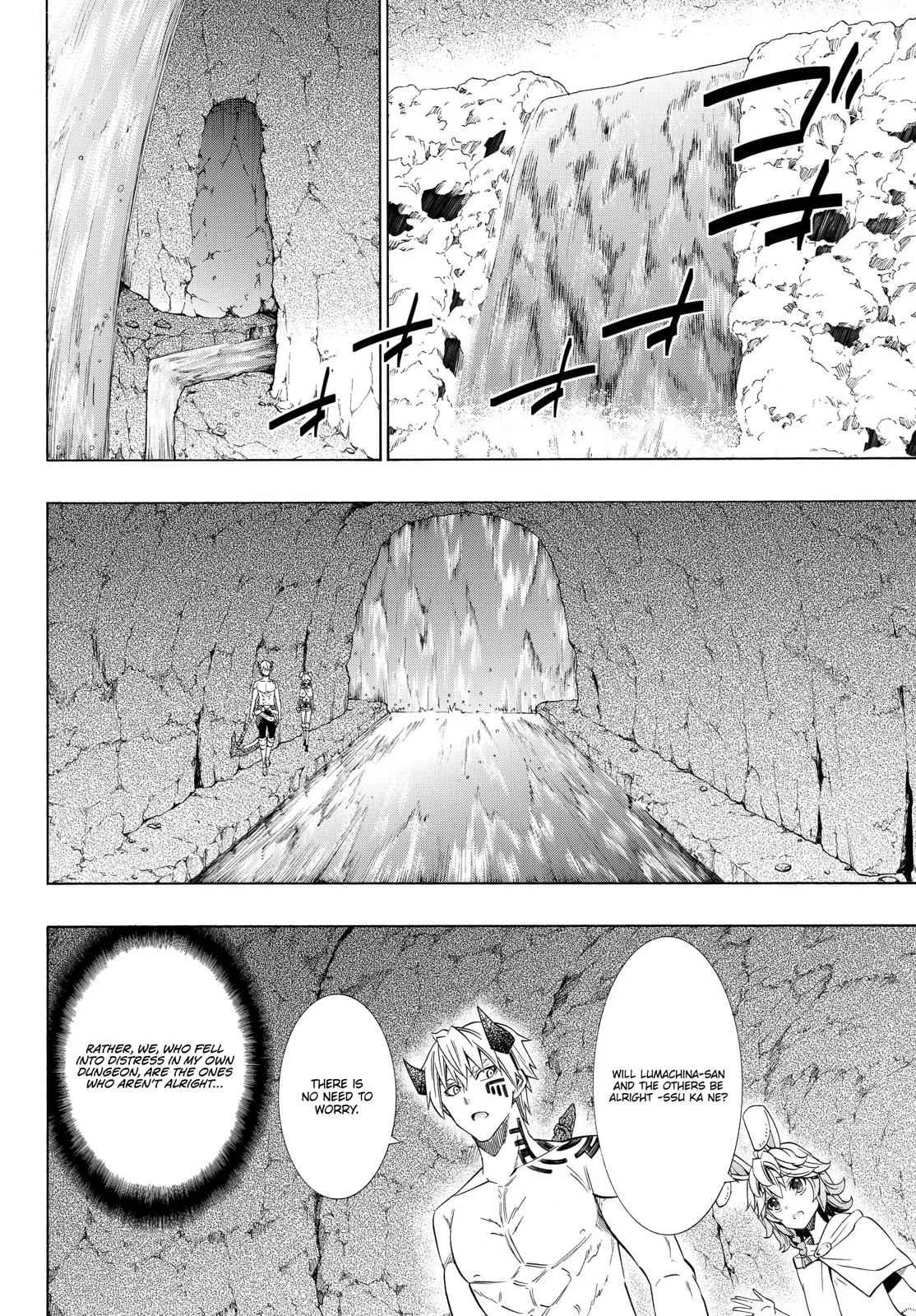 Isekai Maou To Shoukan Shoujo Dorei Majutsu Chapter 55.2 – Page 1
