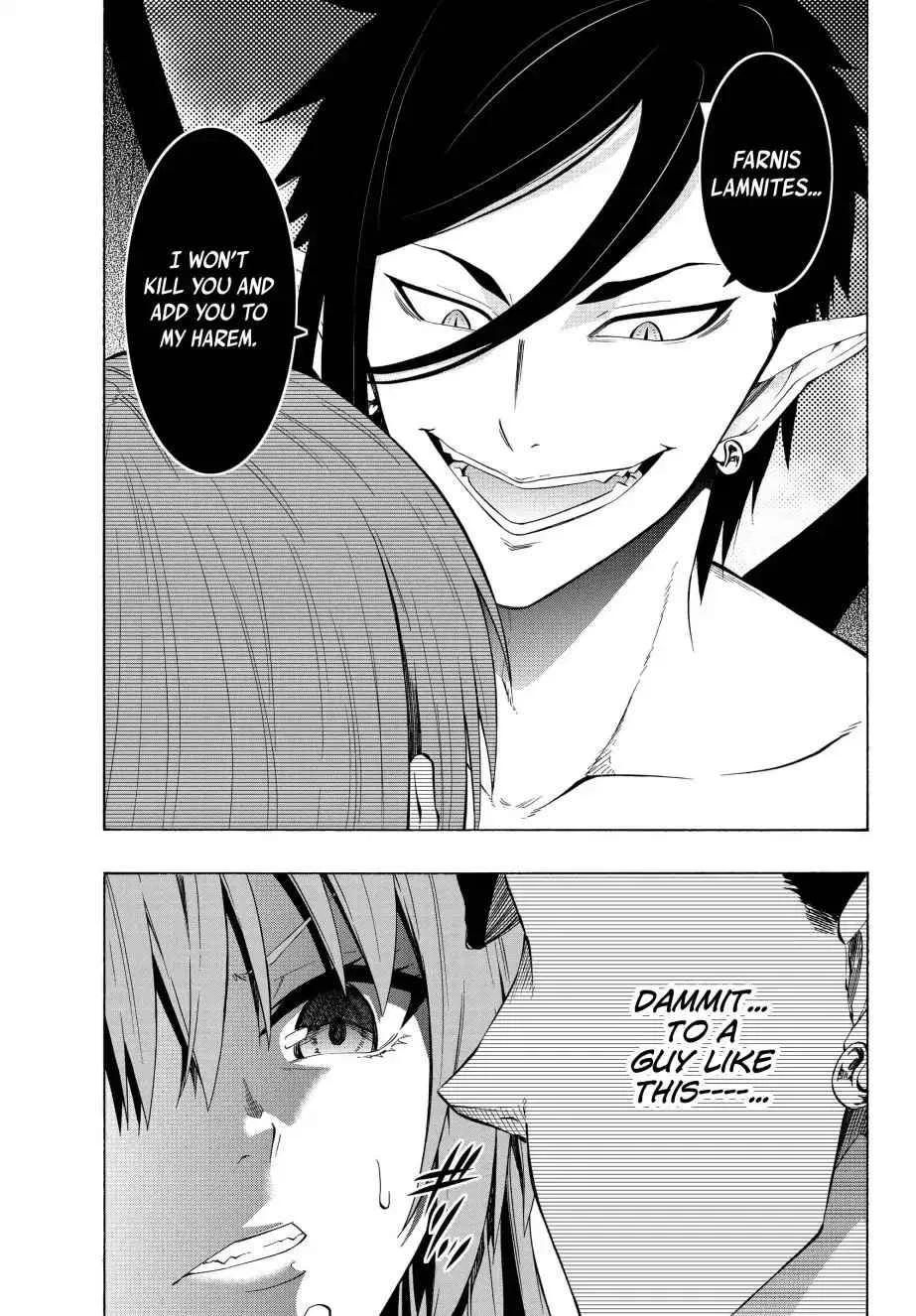 Isekai Maou To Shoukan Shoujo Dorei Majutsu Chapter 52.1 – Page 1