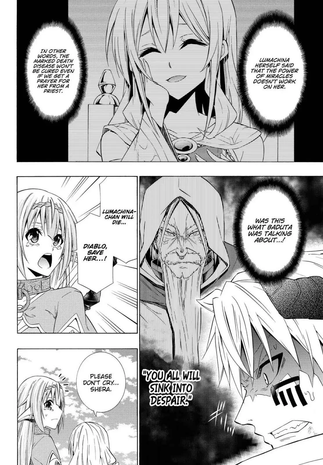 Isekai Maou To Shoukan Shoujo Dorei Majutsu Chapter 51.2 – Page 1