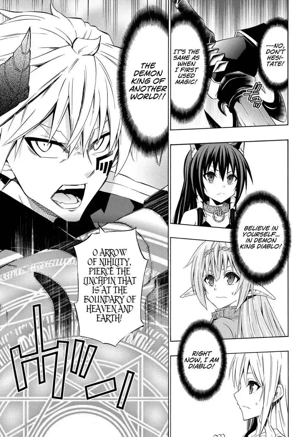 Isekai Maou To Shoukan Shoujo Dorei Majutsu Chapter 45.2 – Page 1