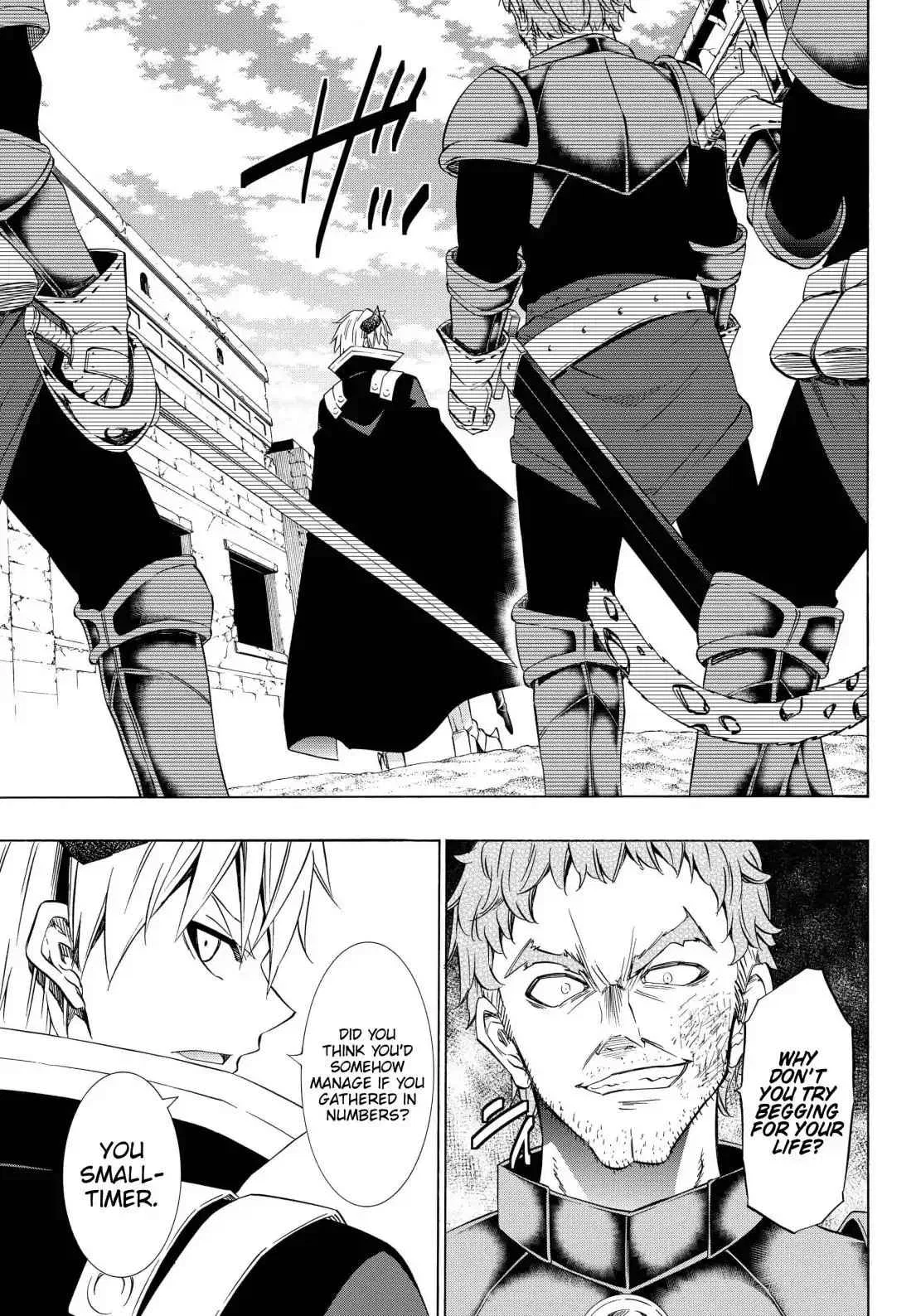 Isekai Maou To Shoukan Shoujo Dorei Majutsu Chapter 45.1 – Page 1
