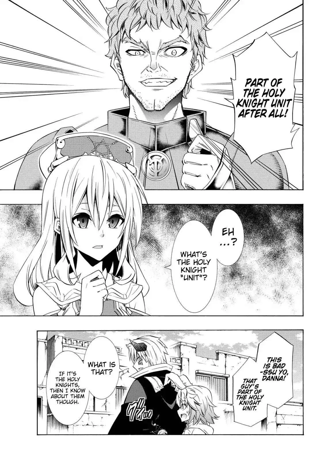 Isekai Maou To Shoukan Shoujo Dorei Majutsu Chapter 44.2 – Page 1