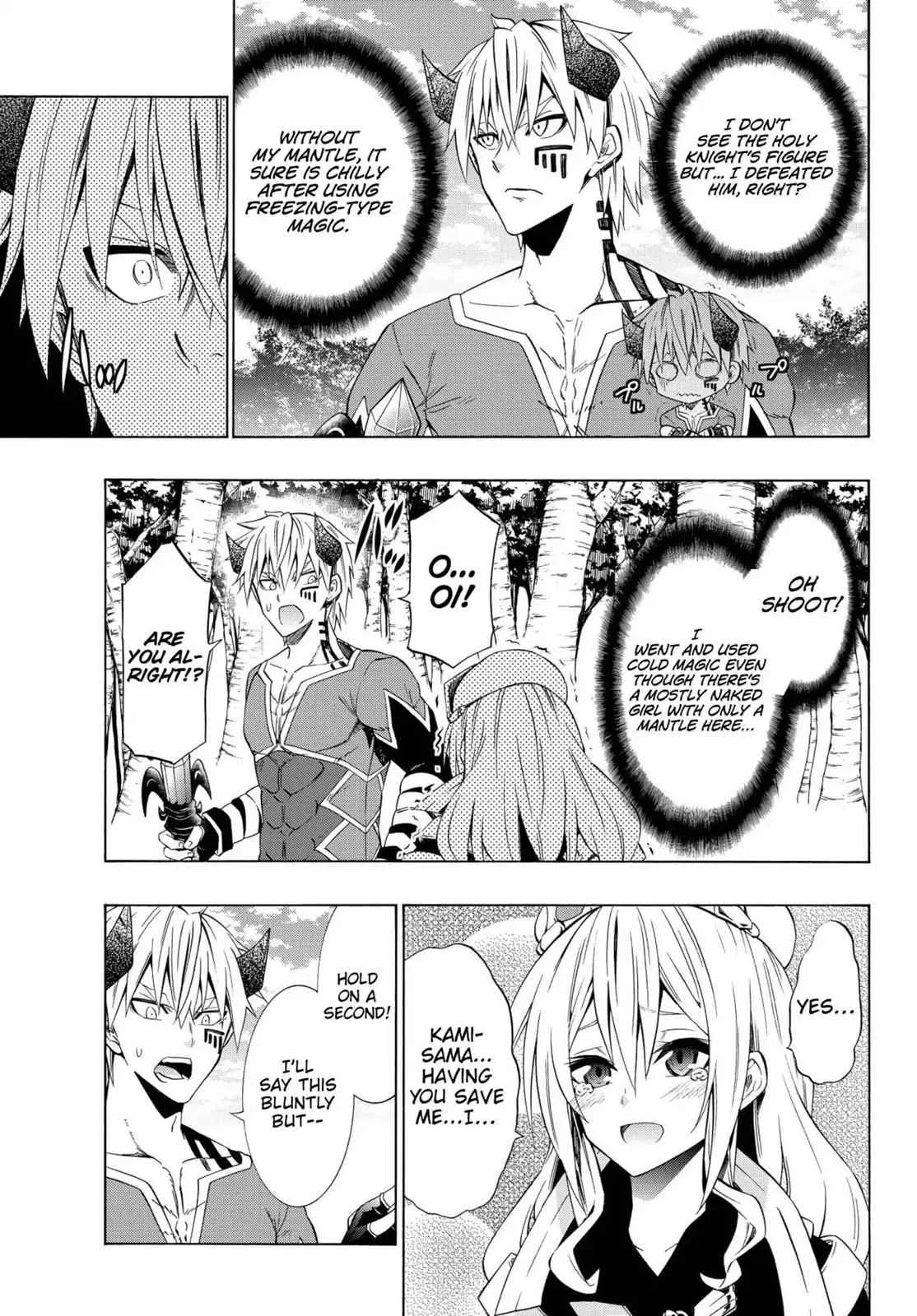 Isekai Maou To Shoukan Shoujo Dorei Majutsu Chapter 42.2 – Page 1