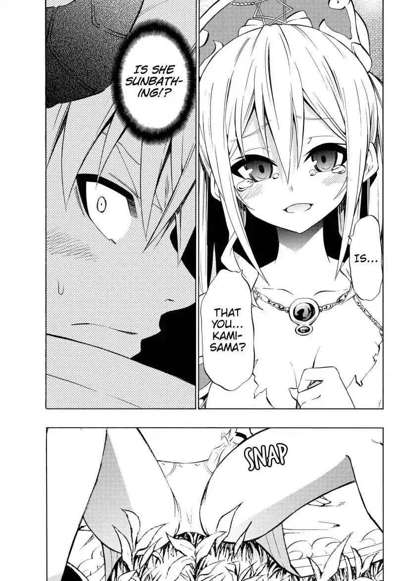 Isekai Maou To Shoukan Shoujo Dorei Majutsu Chapter 42.1 – Page 1