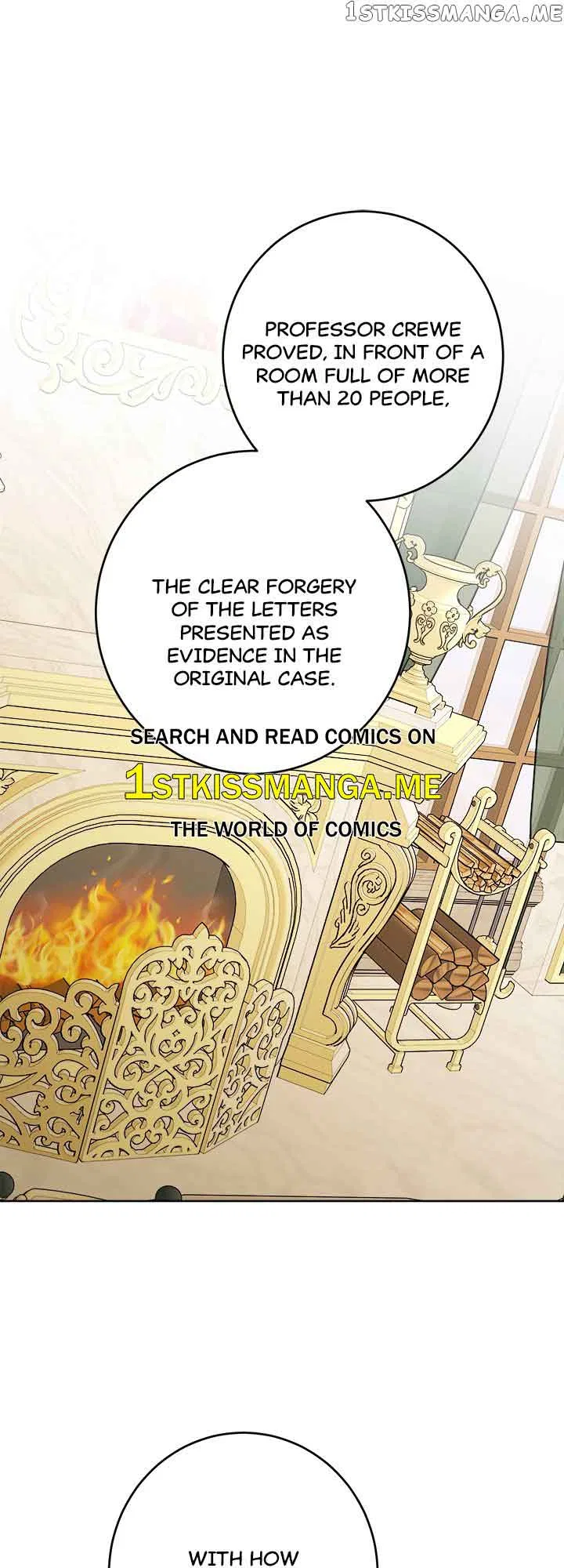Romance is Dead Chapter 33 – Page 1