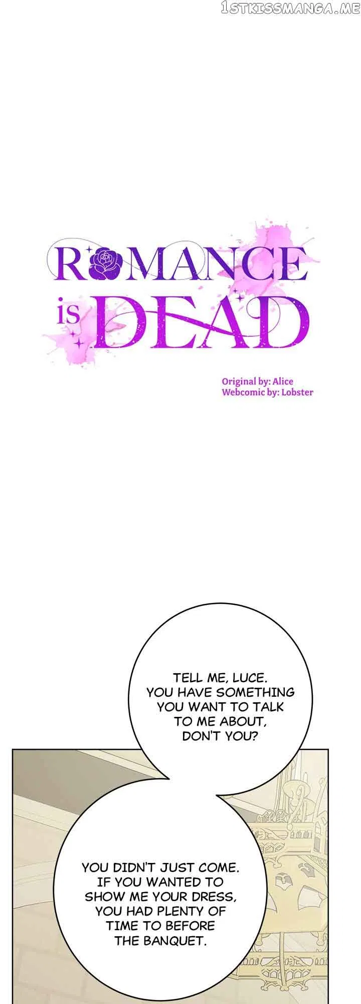 Romance is Dead Chapter 26 – Page 27