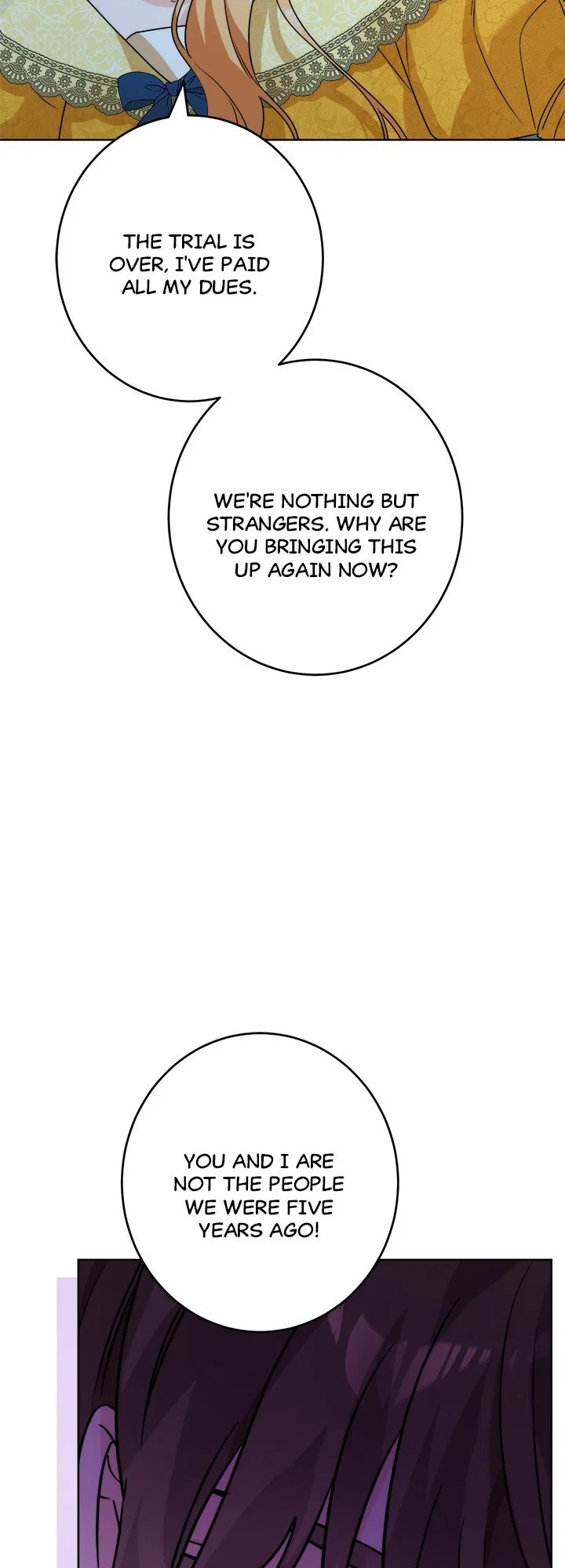Romance is Dead Chapter 22 – Page 27