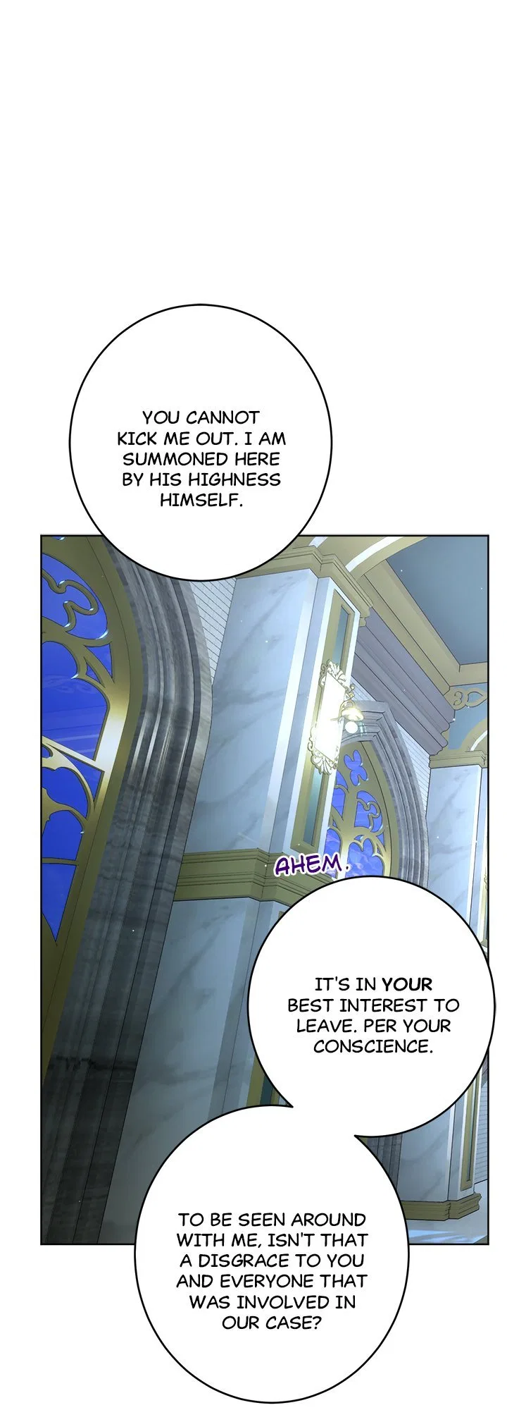 Romance is Dead Chapter 22 – Page 40
