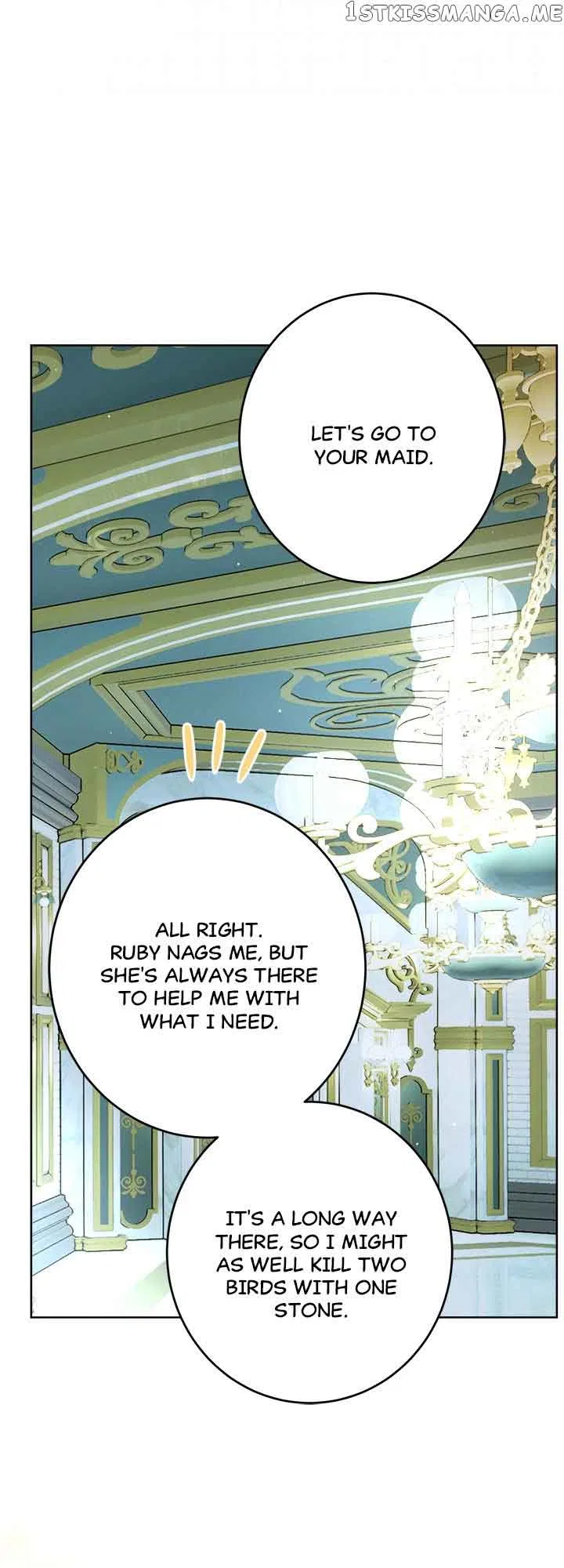 Romance is Dead Chapter 21 – Page 6