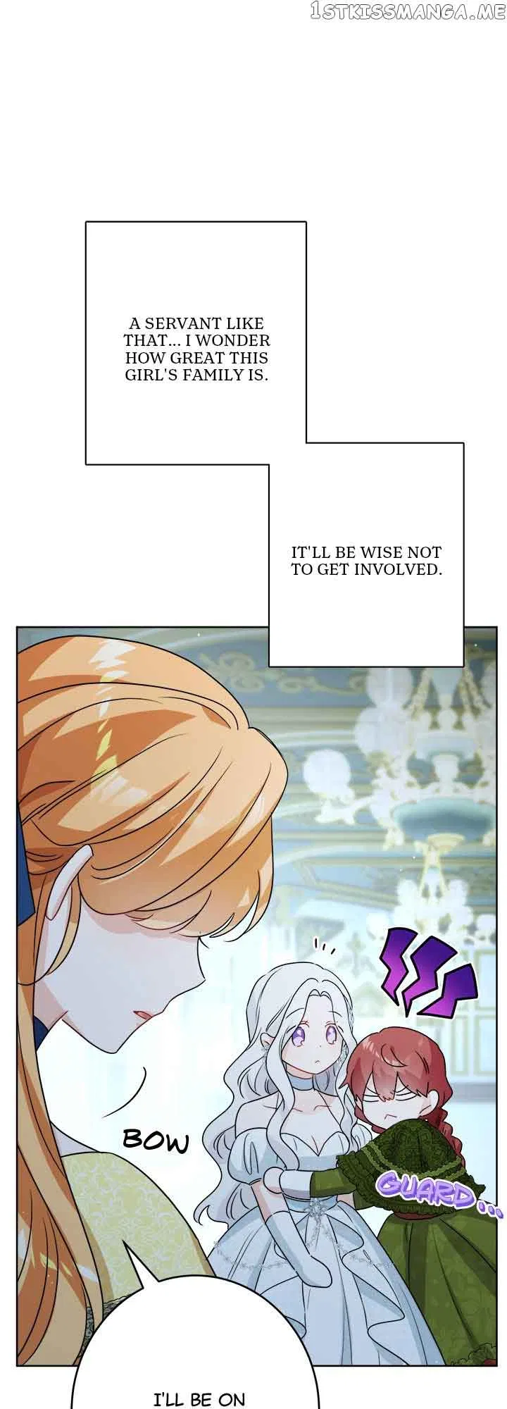 Romance is Dead Chapter 21 – Page 33