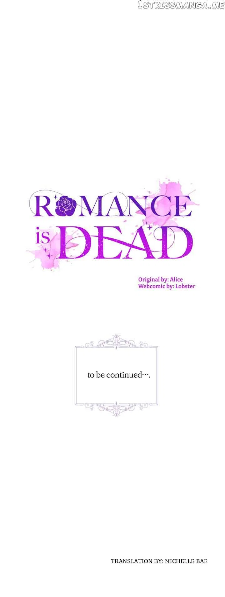 Romance is Dead Chapter 21 – Page 60
