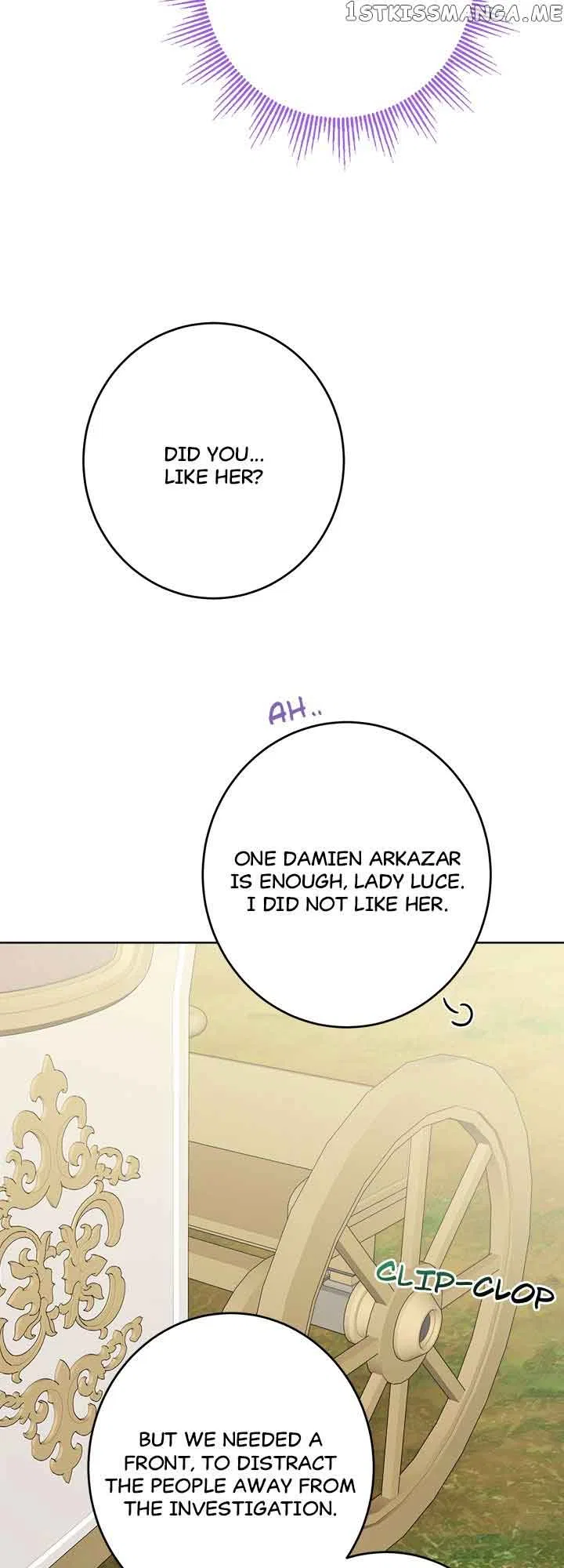 Romance is Dead Chapter 17 – Page 39