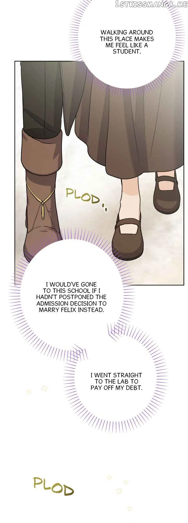 Romance is Dead Chapter 14 – Page 14