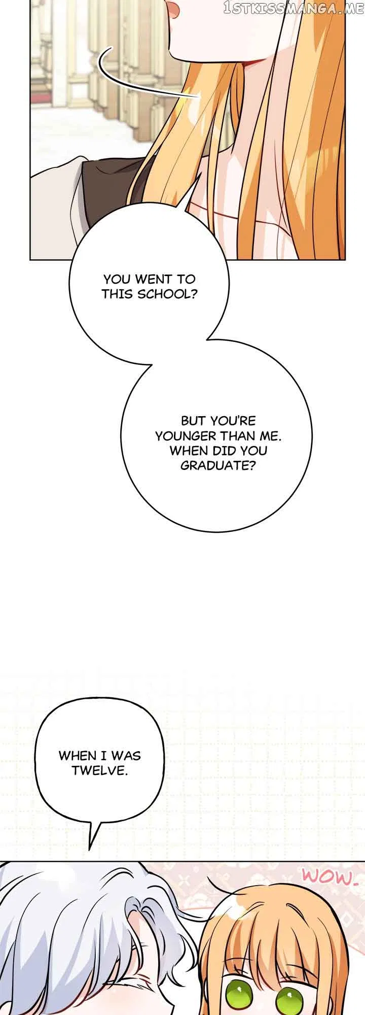 Romance is Dead Chapter 14 – Page 34