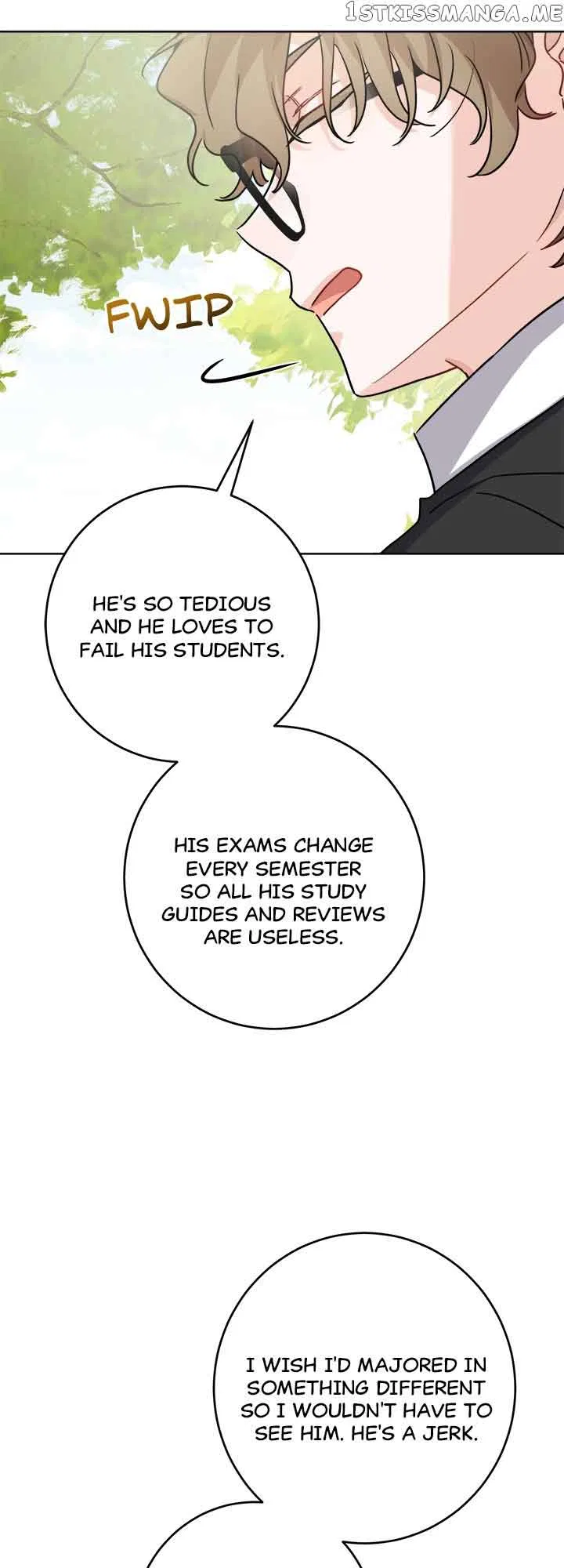 Romance is Dead Chapter 14 – Page 47