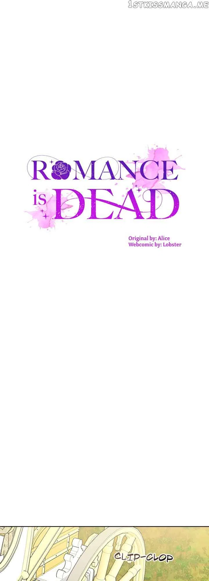 Romance is Dead Chapter 13 – Page 15