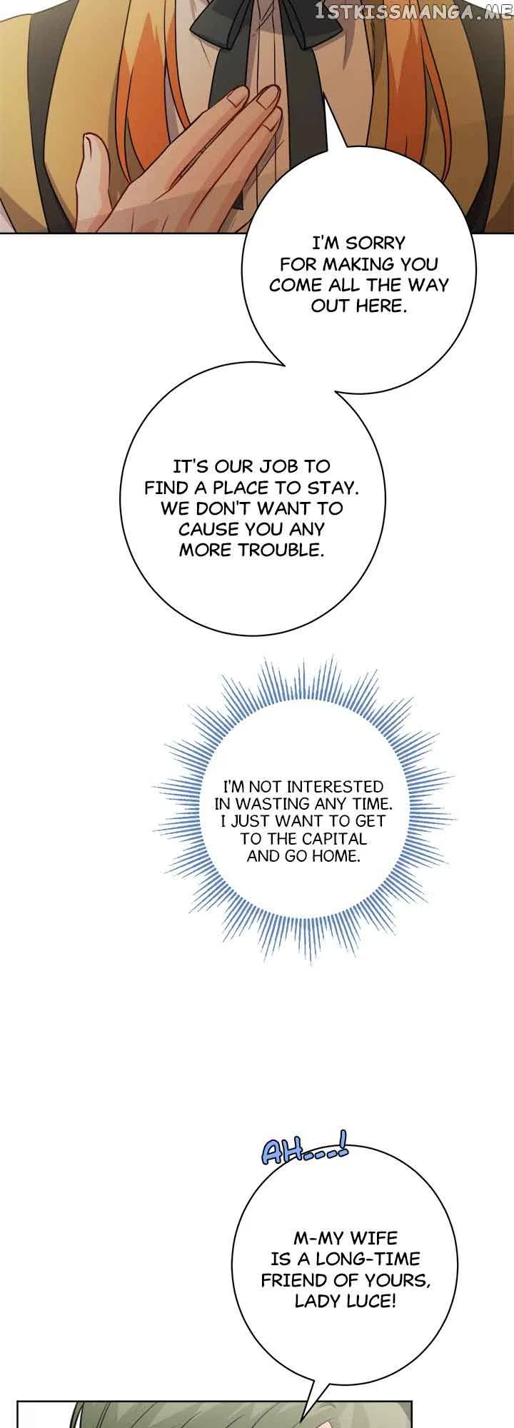 Romance is Dead Chapter 5 – Page 50