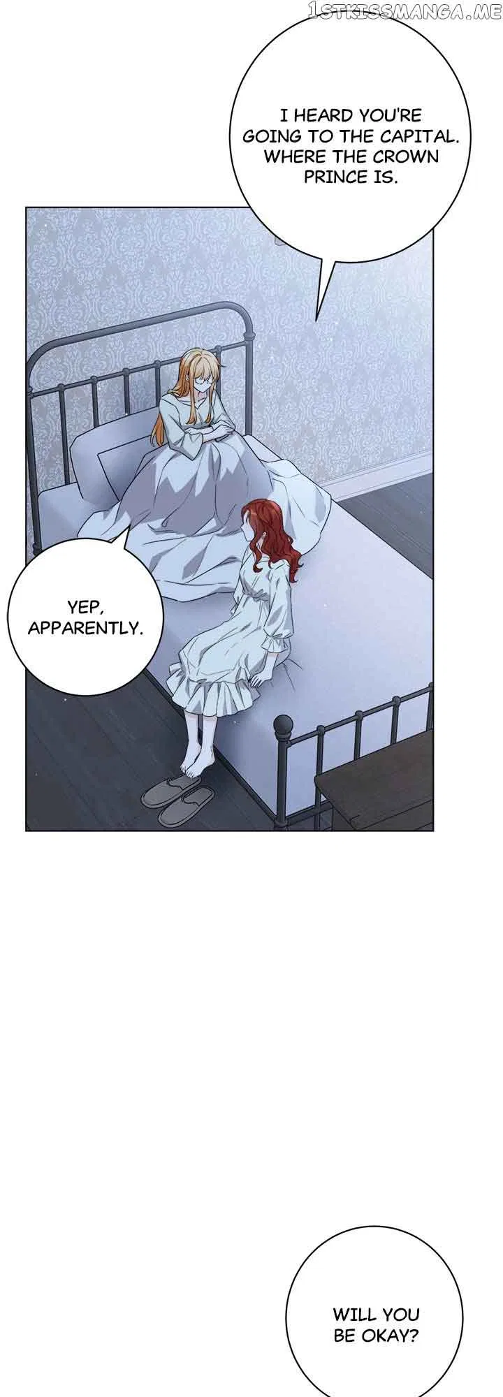 Romance is Dead Chapter 4 – Page 3
