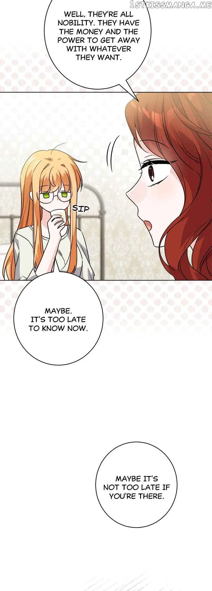 Romance is Dead Chapter 4 – Page 30