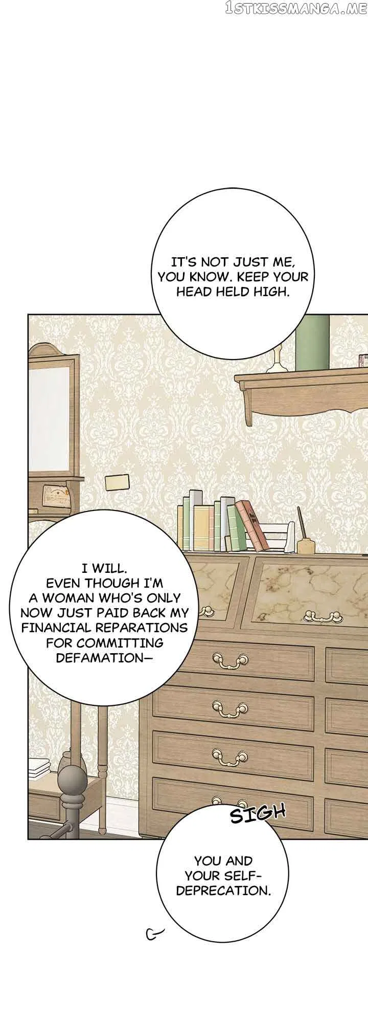 Romance is Dead Chapter 4 – Page 34