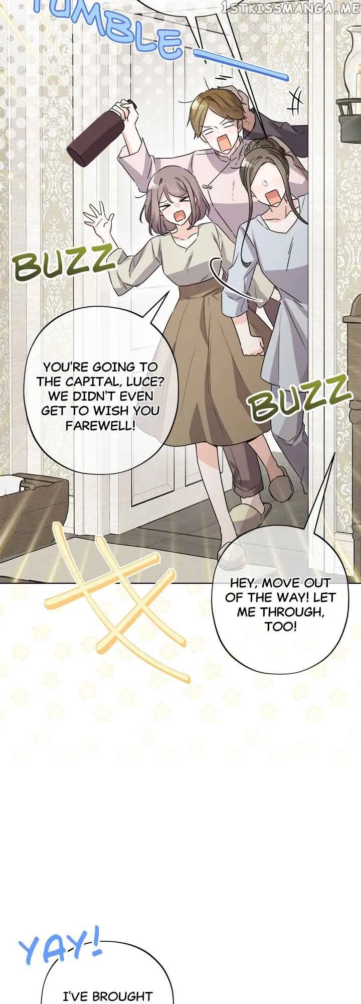 Romance is Dead Chapter 4 – Page 36