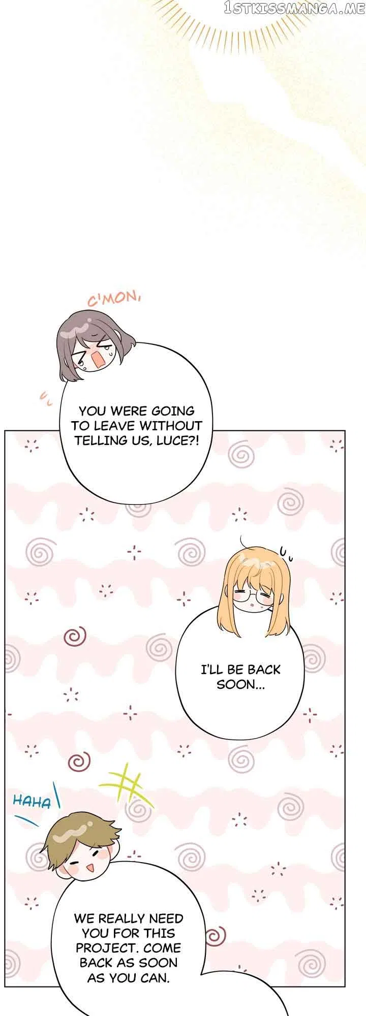 Romance is Dead Chapter 4 – Page 40