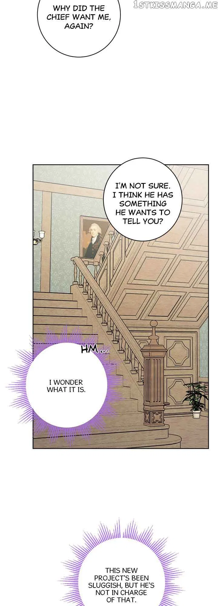 Romance is Dead Chapter 3 – Page 20