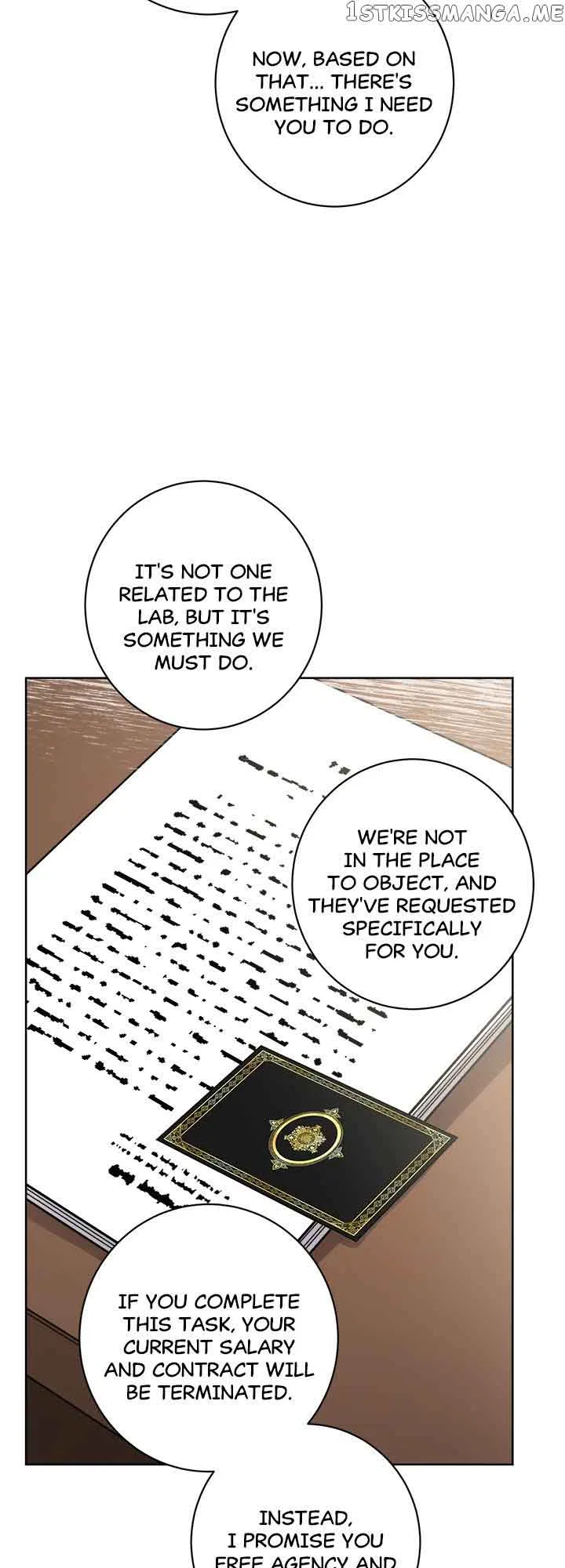 Romance is Dead Chapter 3 – Page 30