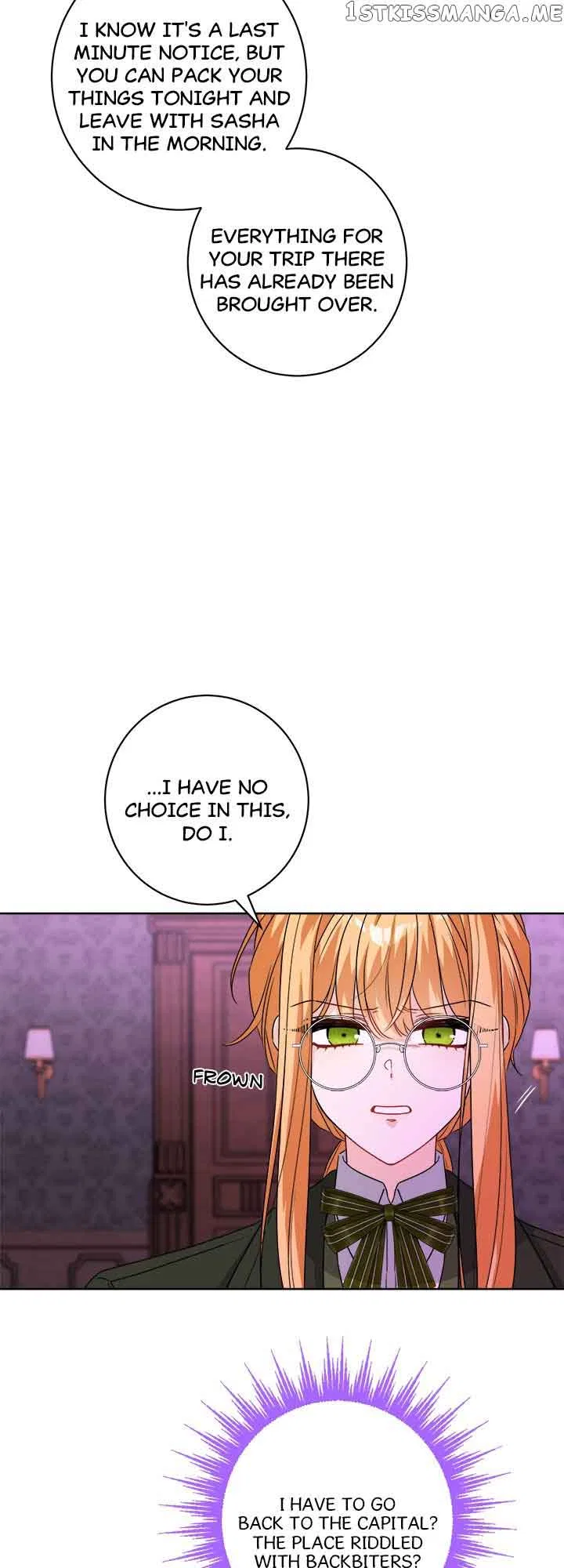 Romance is Dead Chapter 3 – Page 37