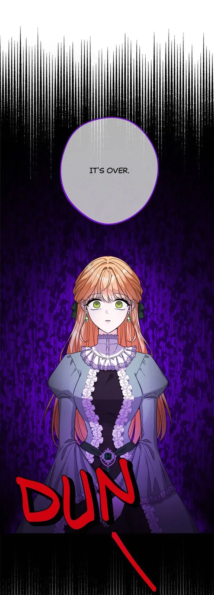 Romance is Dead Chapter 1 – Page 1