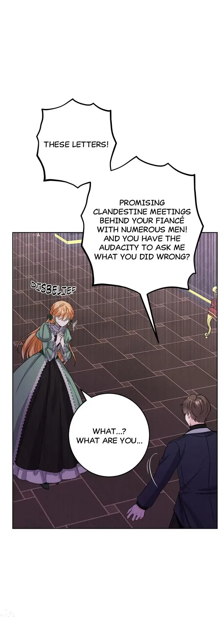 Romance is Dead Chapter 1 – Page 9