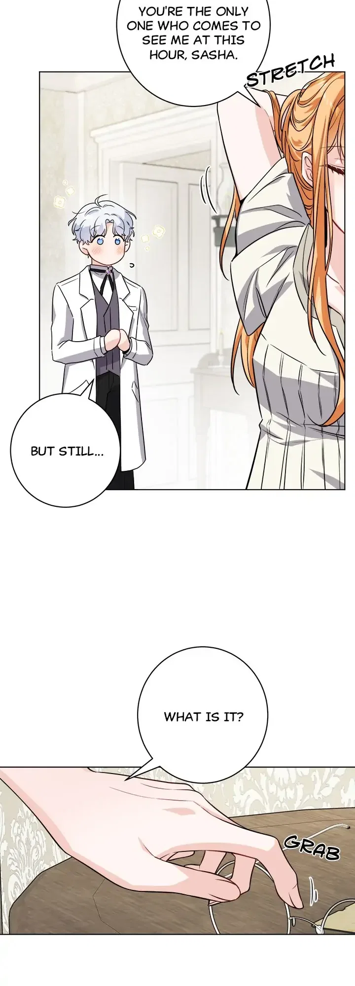 Romance is Dead Chapter 1 – Page 35