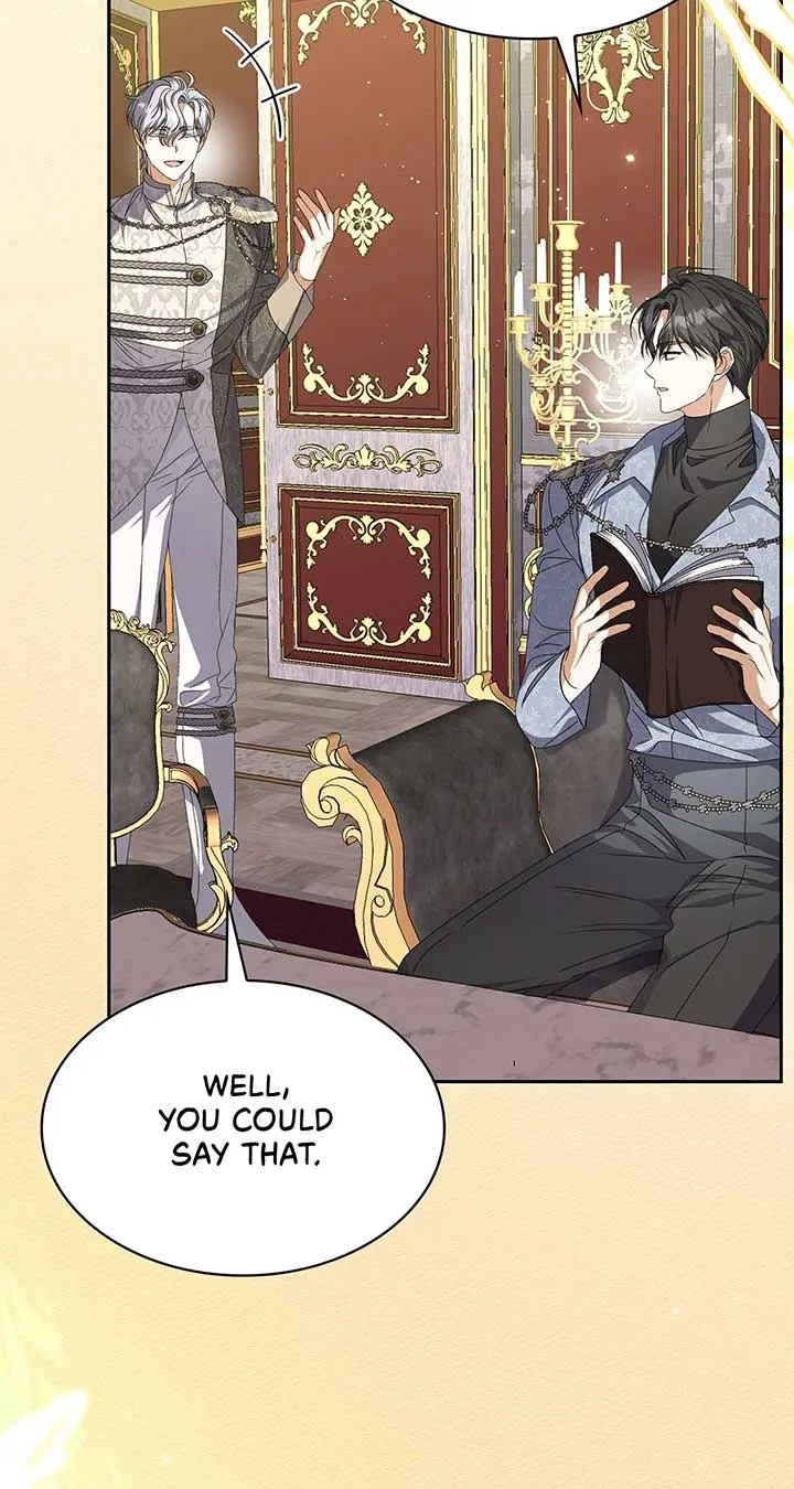 Enough With the Flirting Chapter 18 – Page 3