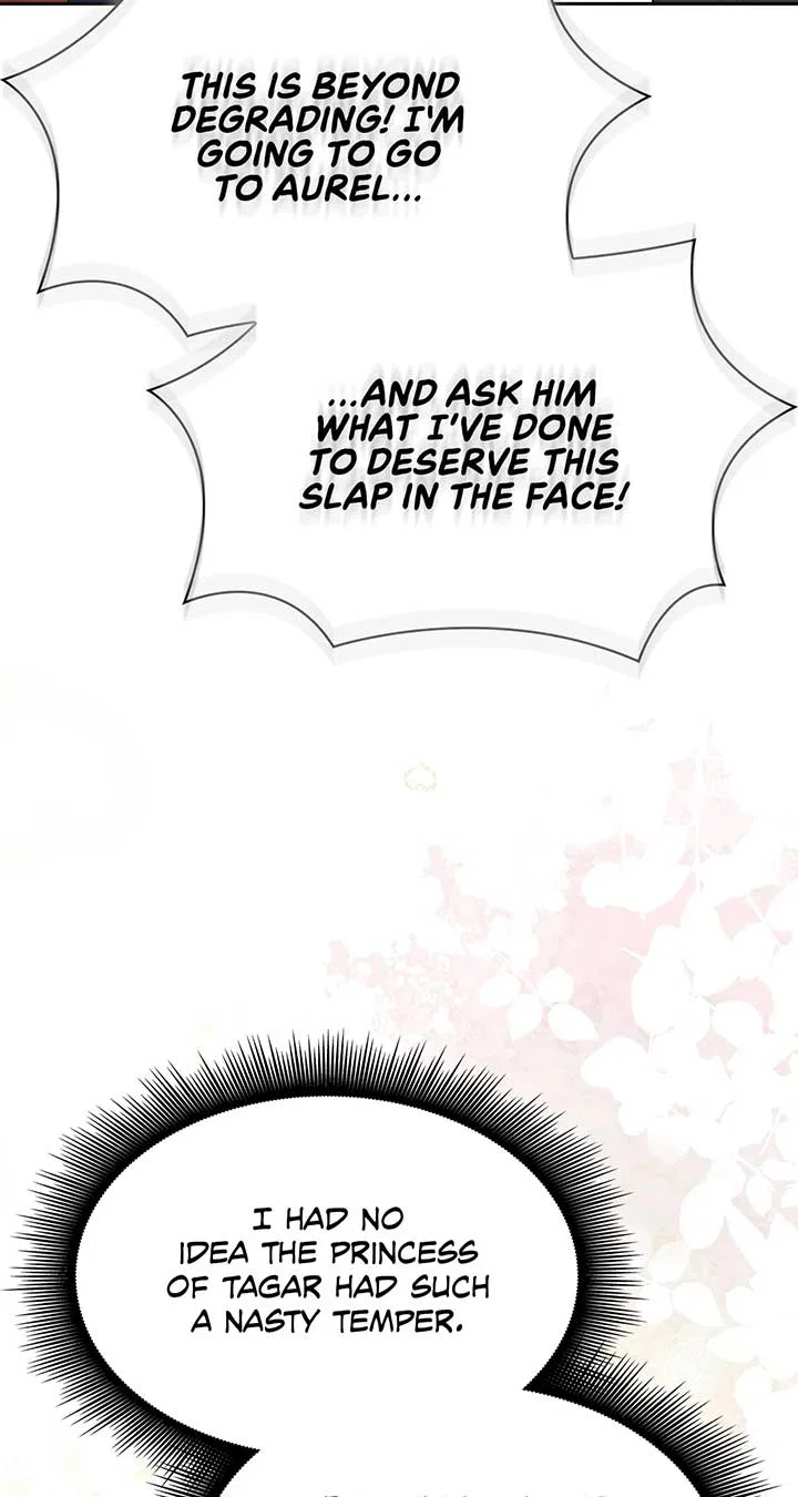 Enough With the Flirting Chapter 18 – Page 21