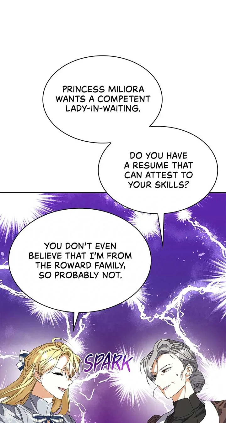 Enough With the Flirting Chapter 18 – Page 34
