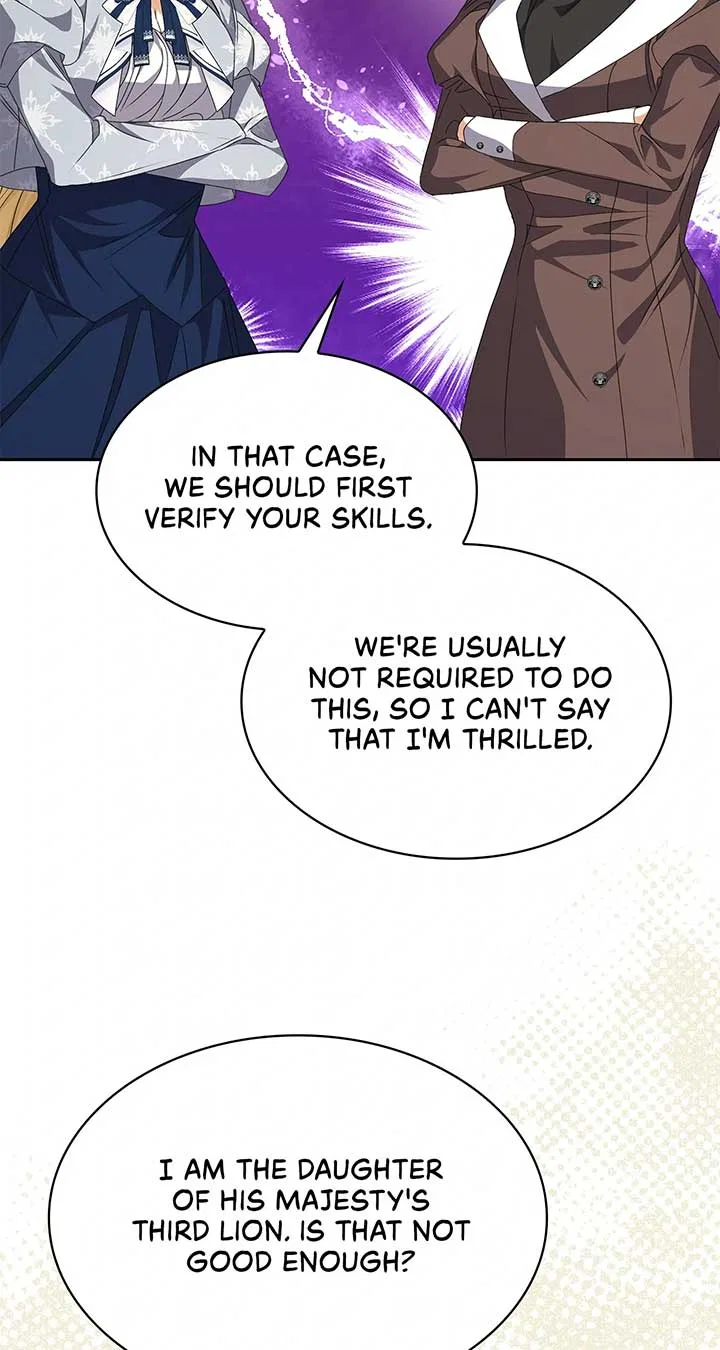 Enough With the Flirting Chapter 18 – Page 35