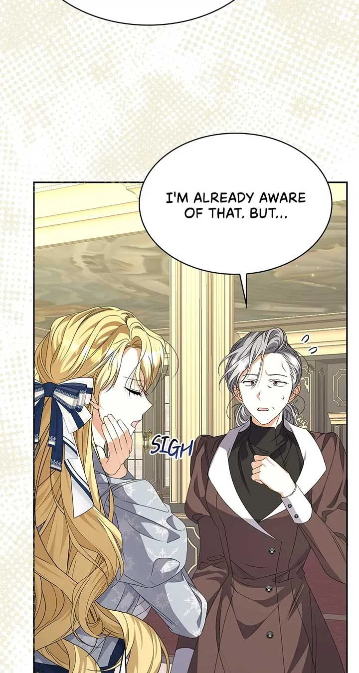 Enough With the Flirting Chapter 18 – Page 36