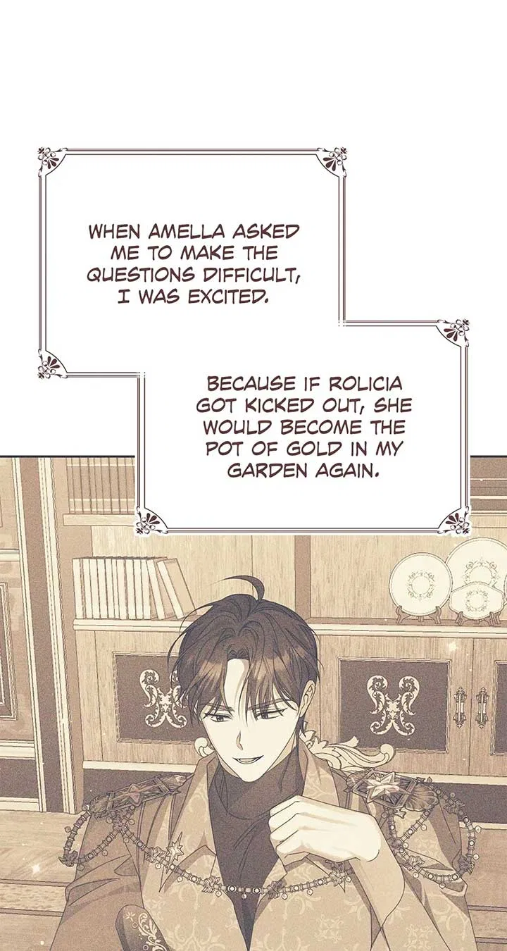 Enough With the Flirting Chapter 18 – Page 68