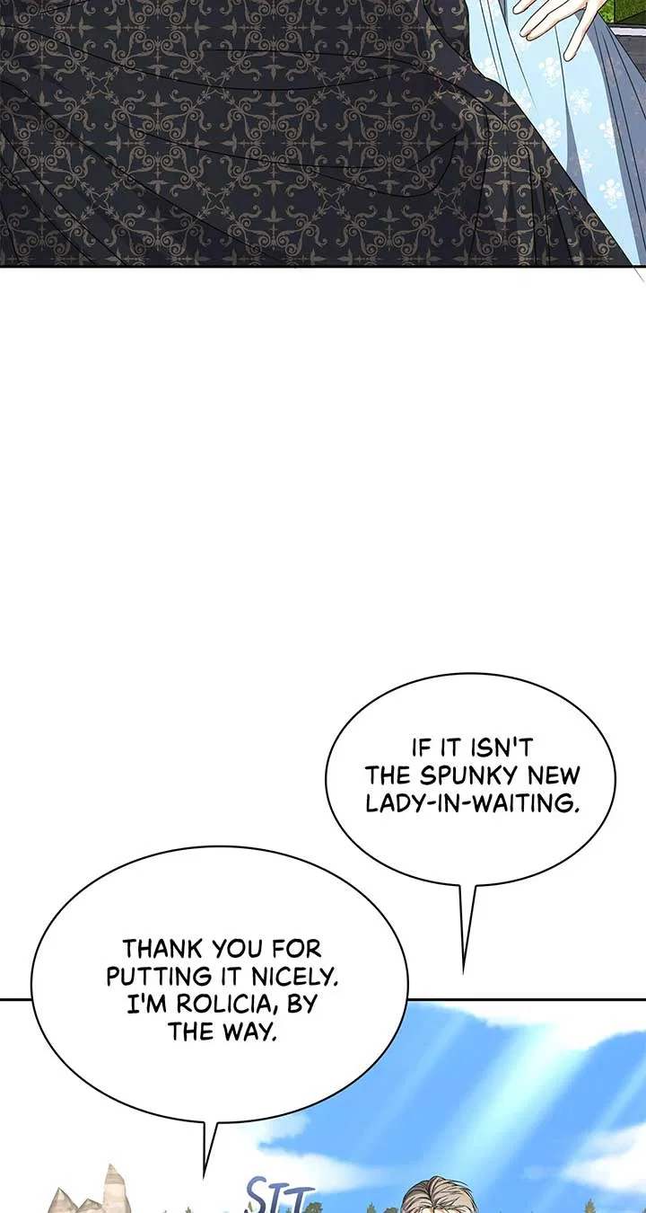 Enough With the Flirting Chapter 18 – Page 89