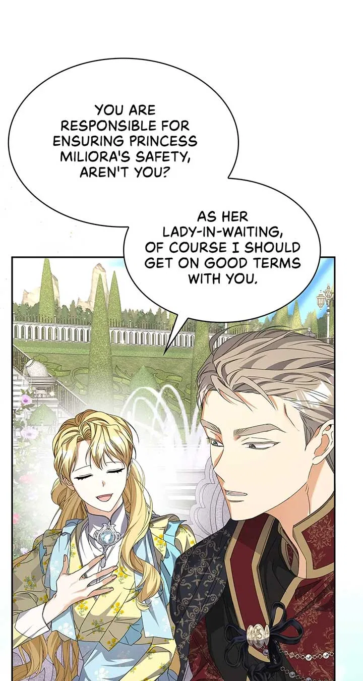 Enough With the Flirting Chapter 18 – Page 93