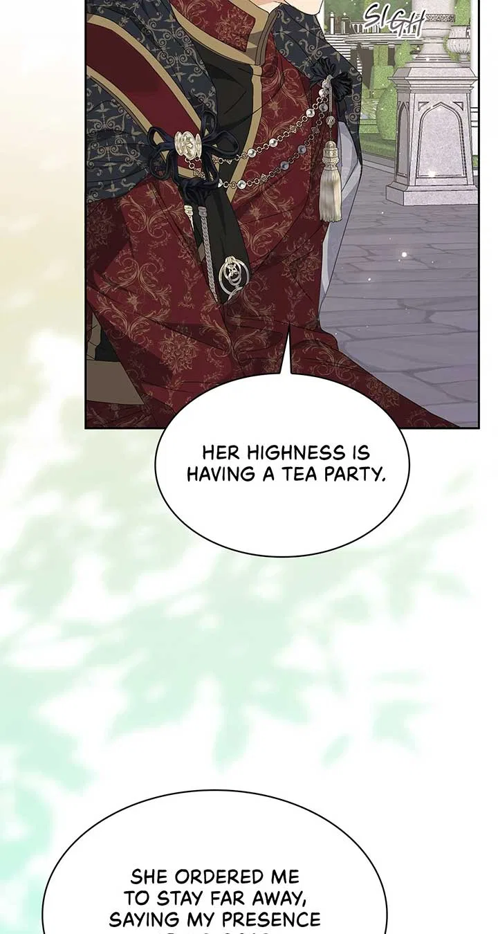 Enough With the Flirting Chapter 18 – Page 95