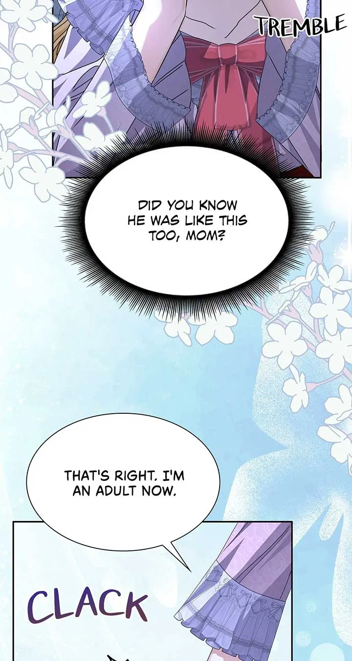 Enough With the Flirting Chapter 17 – Page 30