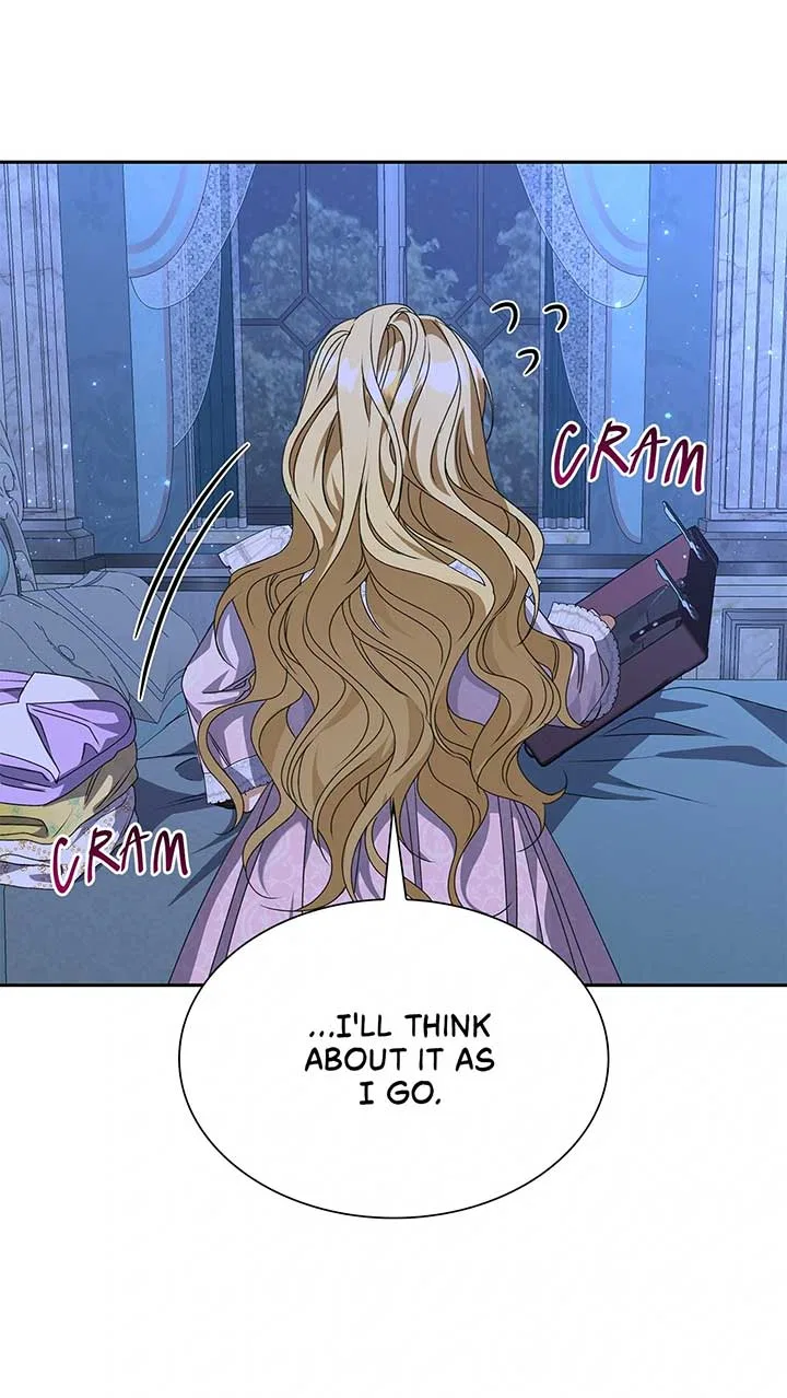 Enough With the Flirting Chapter 17 – Page 33